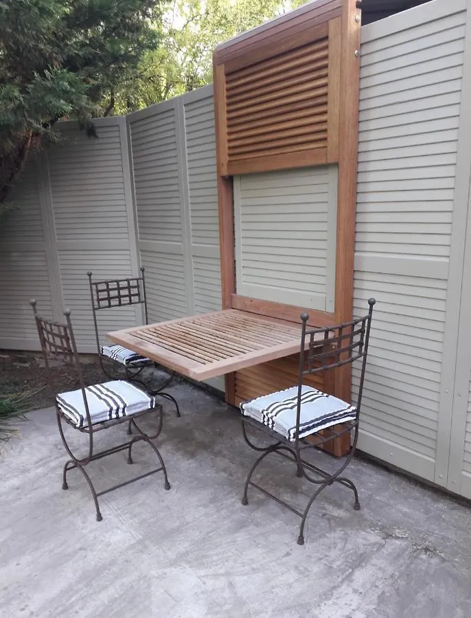 Chambre Privee Chez L'Habitant Carpentras Homestay szállás